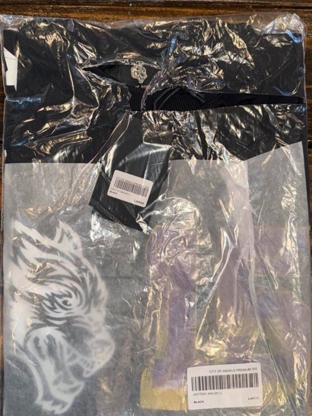 (Factory Sealed) Darc Sport City of Angels Los Angeles lakers colorway